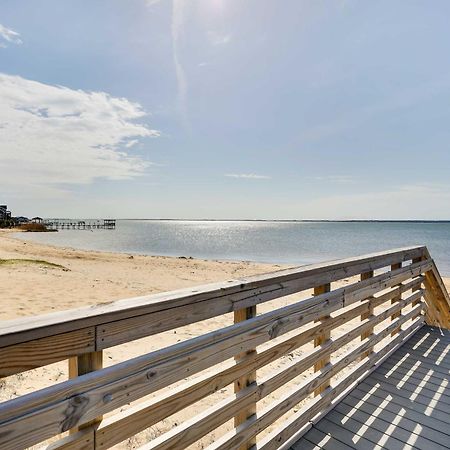 Dunn Dreamin Hot Tub, Pirate Fort, And Fire Pit! Nags Head Bagian luar foto