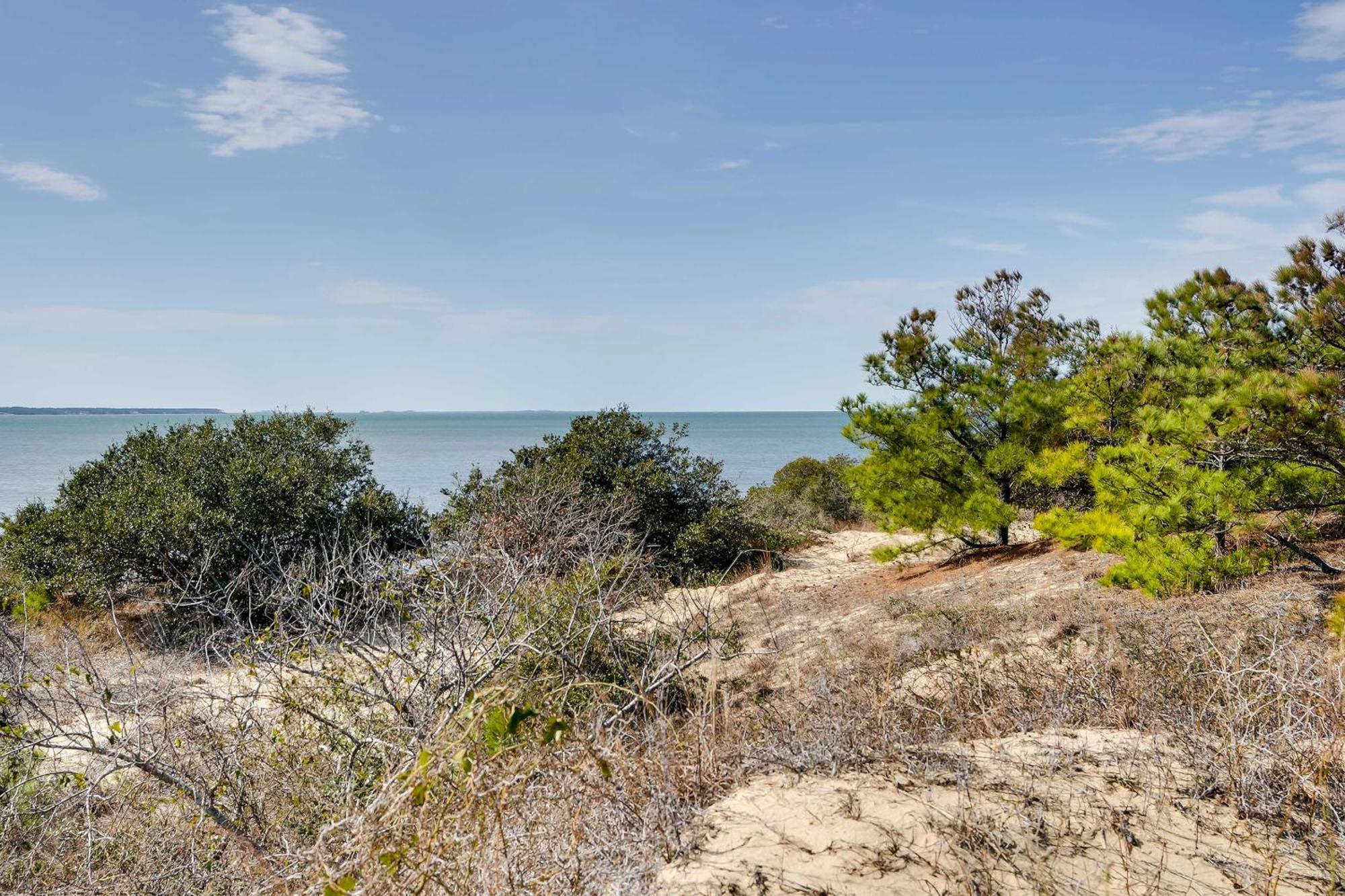 Dunn Dreamin Hot Tub, Pirate Fort, And Fire Pit! Nags Head Bagian luar foto