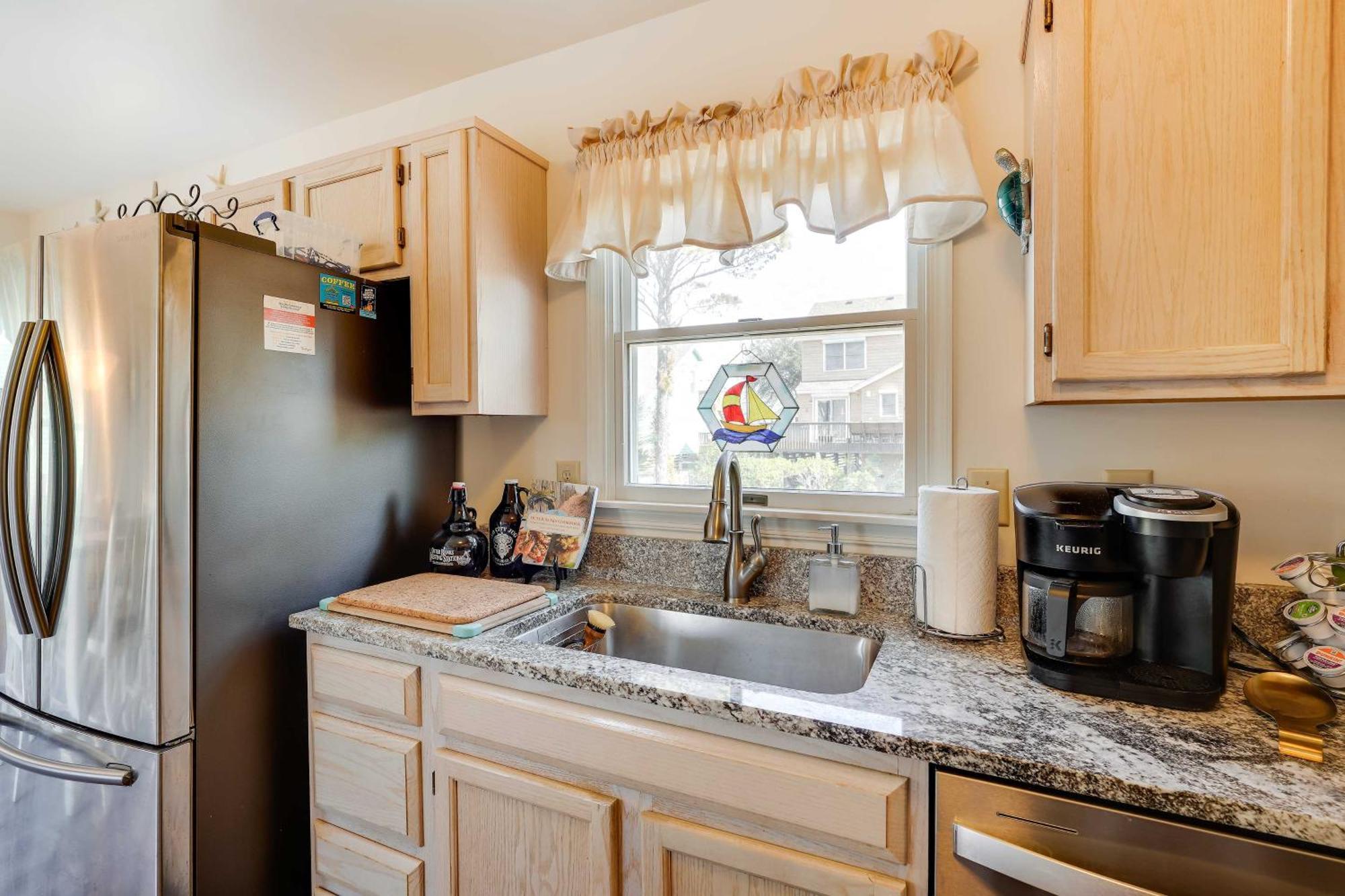 Dunn Dreamin Hot Tub, Pirate Fort, And Fire Pit! Nags Head Bagian luar foto